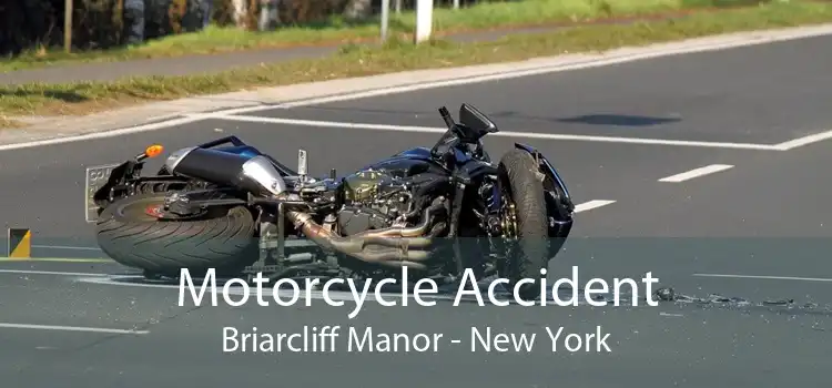 Motorcycle Accident Briarcliff Manor - New York