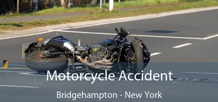 Motorcycle Accident Bridgehampton - New York