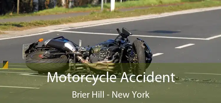 Motorcycle Accident Brier Hill - New York