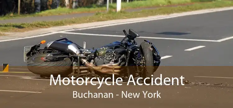 Motorcycle Accident Buchanan - New York