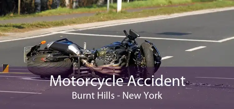 Motorcycle Accident Burnt Hills - New York