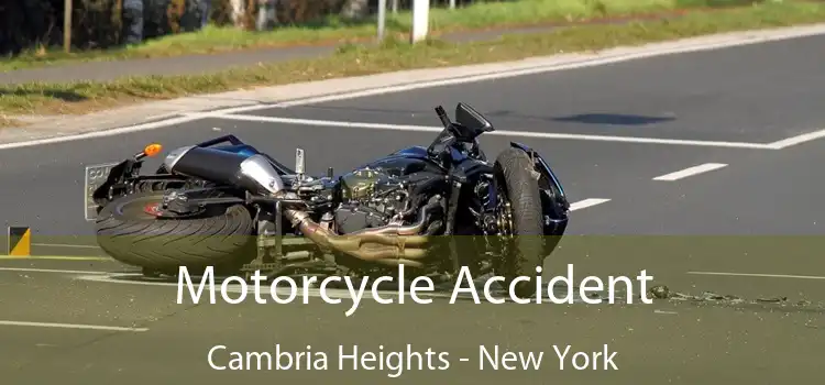 Motorcycle Accident Cambria Heights - New York