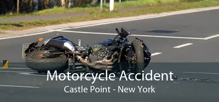 Motorcycle Accident Castle Point - New York