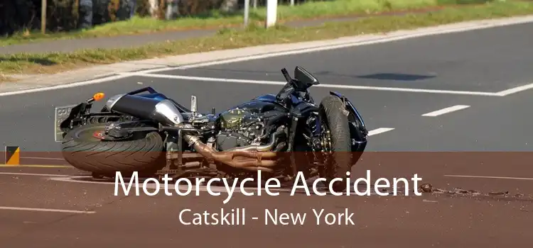 Motorcycle Accident Catskill - New York