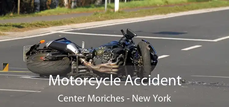 Motorcycle Accident Center Moriches - New York