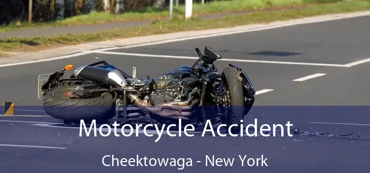 Motorcycle Accident Cheektowaga - New York