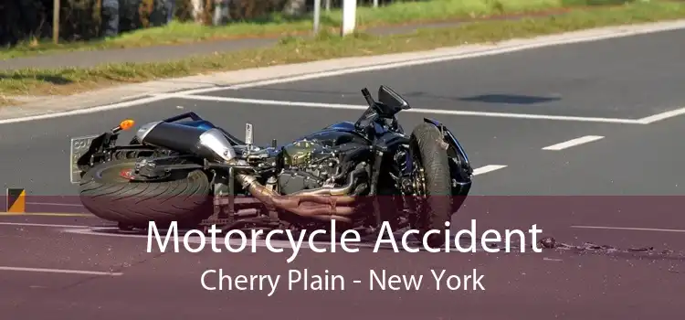 Motorcycle Accident Cherry Plain - New York