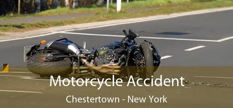 Motorcycle Accident Chestertown - New York