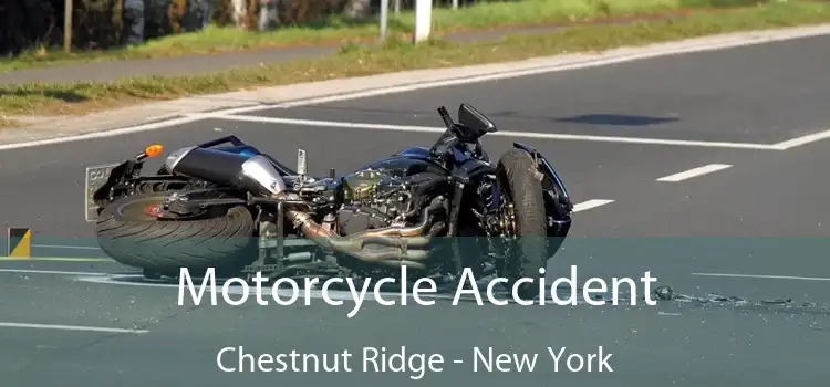 Motorcycle Accident Chestnut Ridge - New York