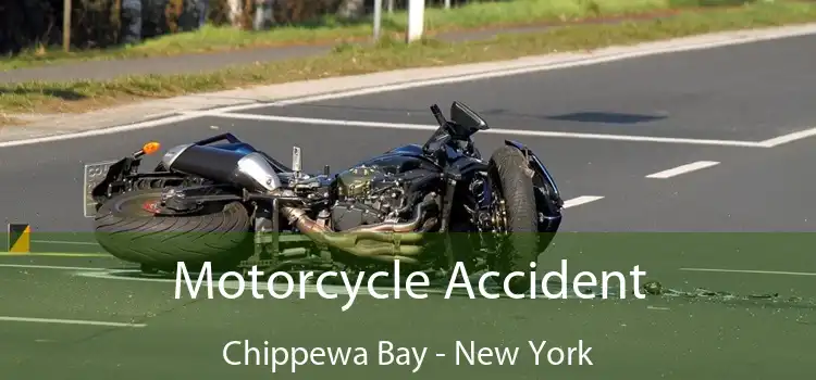 Motorcycle Accident Chippewa Bay - New York