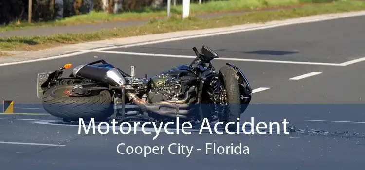 Motorcycle Accident Cooper City - Florida
