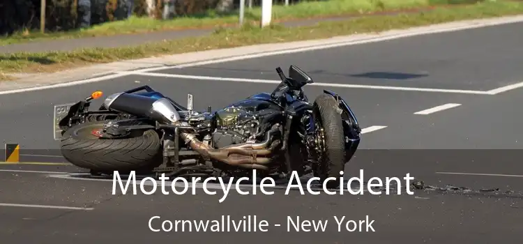 Motorcycle Accident Cornwallville - New York