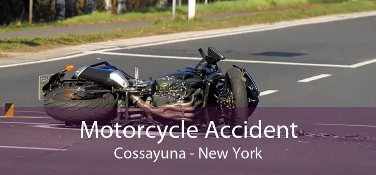 Motorcycle Accident Cossayuna - New York
