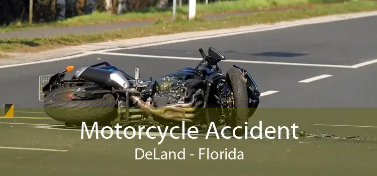 Motorcycle Accident DeLand - Florida
