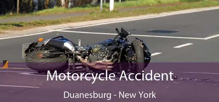 Motorcycle Accident Duanesburg - New York