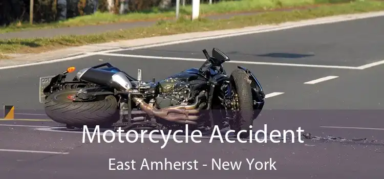 Motorcycle Accident East Amherst - New York