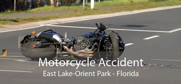 Motorcycle Accident East Lake-Orient Park - Florida