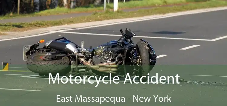 Motorcycle Accident East Massapequa - New York