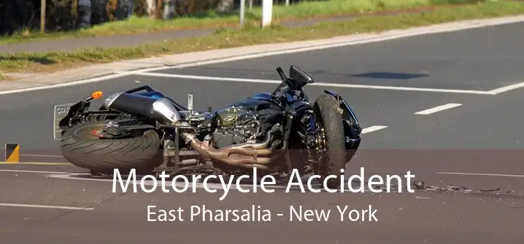 Motorcycle Accident East Pharsalia - New York