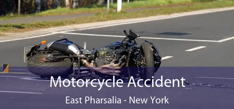Motorcycle Accident East Pharsalia - New York