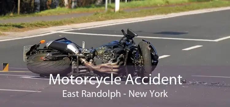 Motorcycle Accident East Randolph - New York