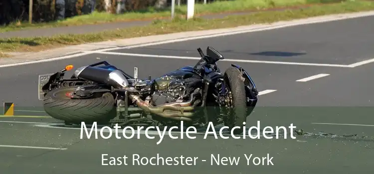 Motorcycle Accident East Rochester - New York