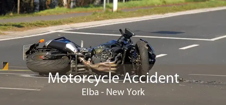 Motorcycle Accident Elba - New York