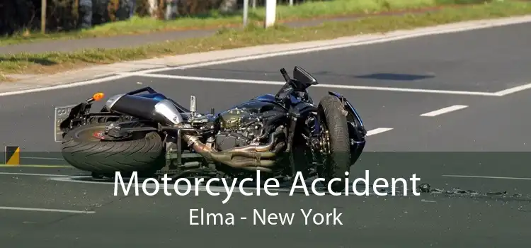 Motorcycle Accident Elma - New York