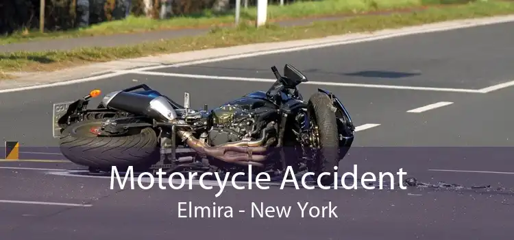 Motorcycle Accident Elmira - New York