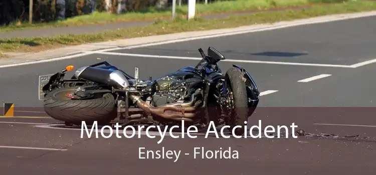 Motorcycle Accident Ensley - Florida