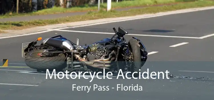 Motorcycle Accident Ferry Pass - Florida