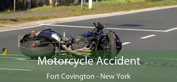 Motorcycle Accident Fort Covington - New York