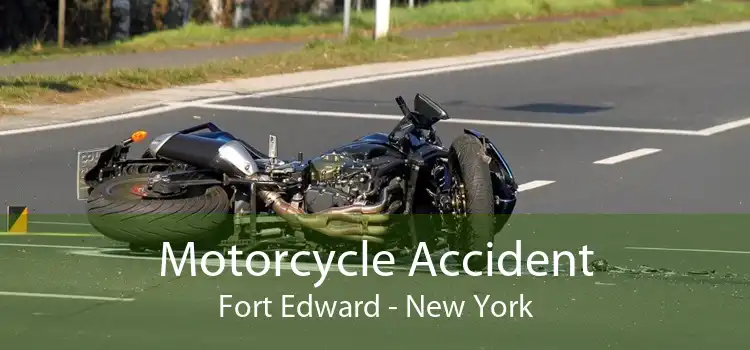 Motorcycle Accident Fort Edward - New York