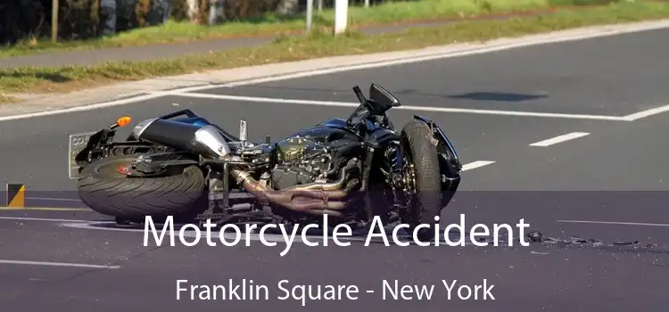 Motorcycle Accident Franklin Square - New York