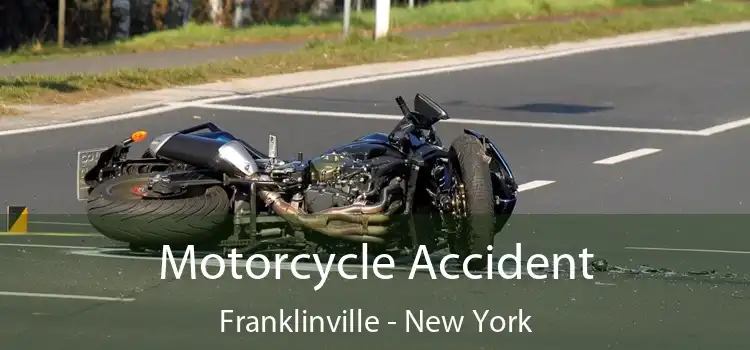 Motorcycle Accident Franklinville - New York