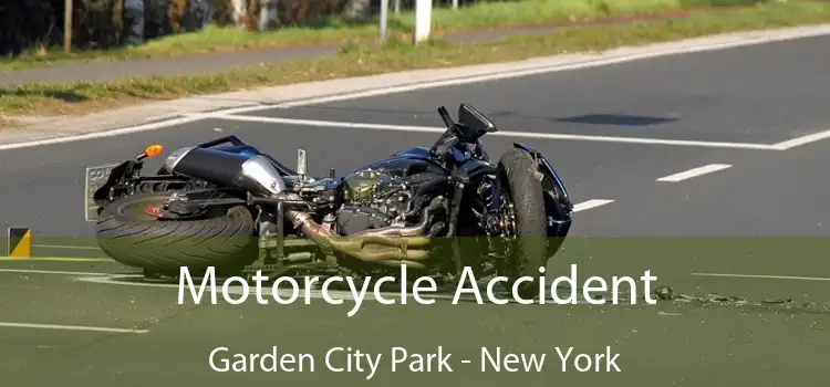 Motorcycle Accident Garden City Park - New York