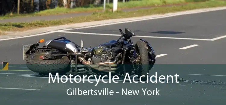 Motorcycle Accident Gilbertsville - New York
