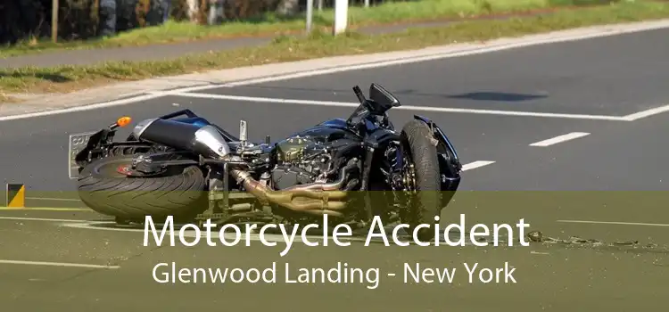 Motorcycle Accident Glenwood Landing - New York