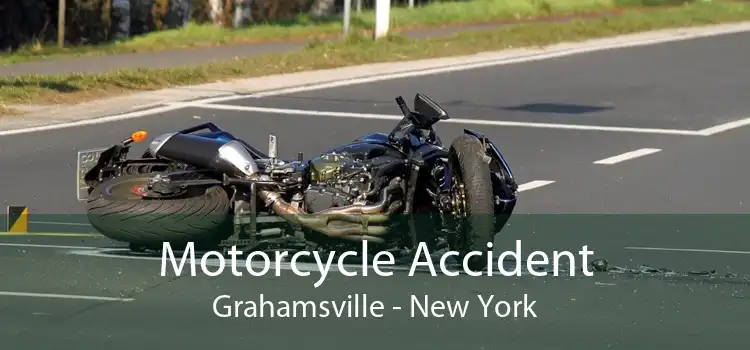Motorcycle Accident Grahamsville - New York