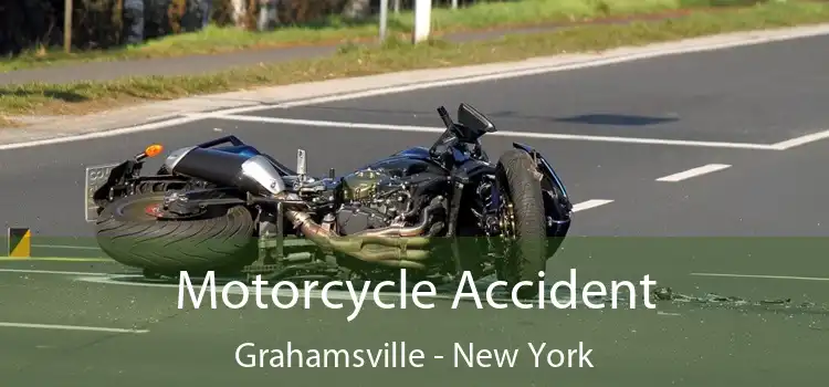 Motorcycle Accident Grahamsville - New York