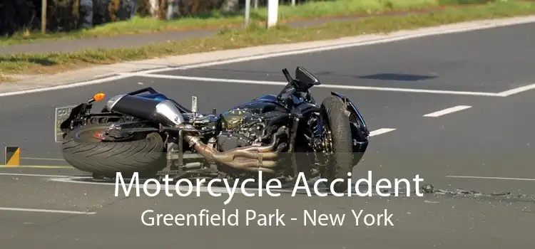 Motorcycle Accident Greenfield Park - New York