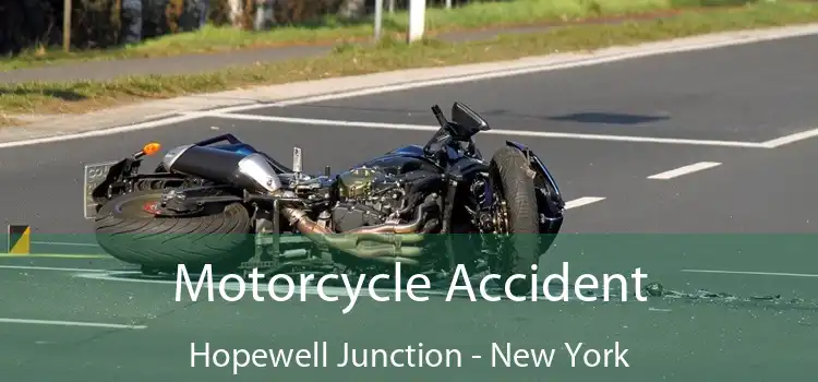 Motorcycle Accident Hopewell Junction - New York
