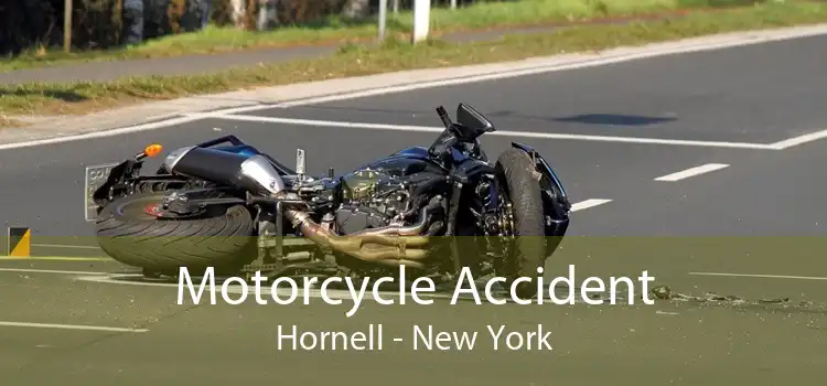 Motorcycle Accident Hornell - New York