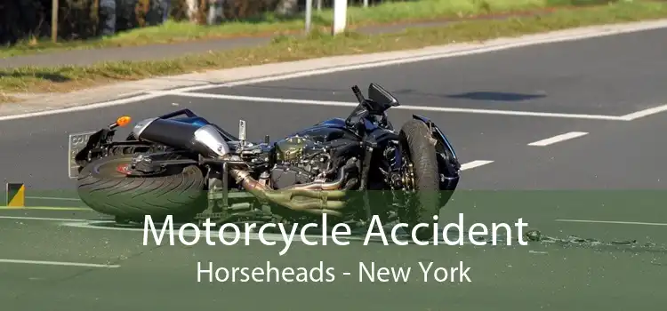 Motorcycle Accident Horseheads - New York