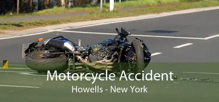 Motorcycle Accident Howells - New York