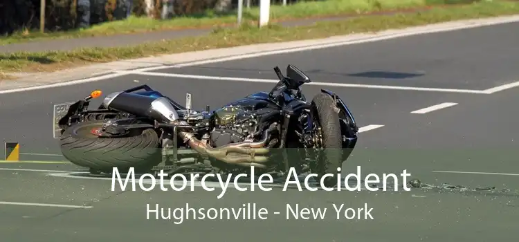 Motorcycle Accident Hughsonville - New York