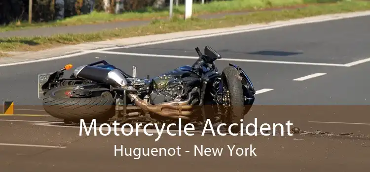 Motorcycle Accident Huguenot - New York