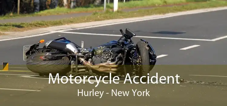 Motorcycle Accident Hurley - New York