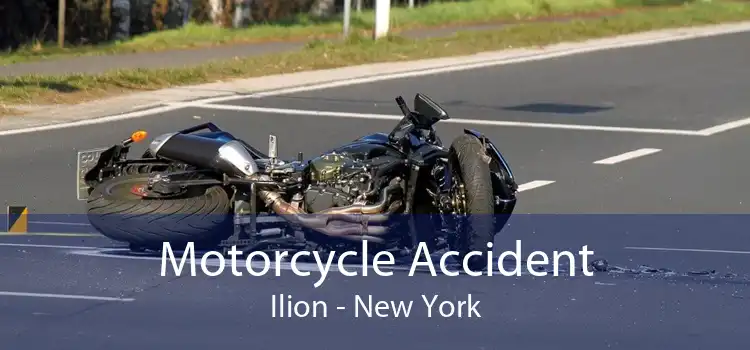 Motorcycle Accident Ilion - New York