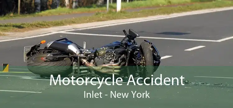 Motorcycle Accident Inlet - New York